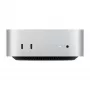 Apple Mac mini Apple M M4 24 GB 512 GB SSD macOS Sequoia Mini-PC plateado