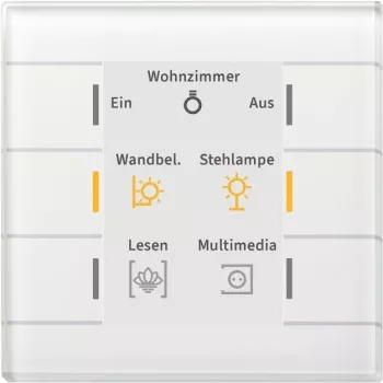 Mdt BE-GT20W.02 Pantalla blanca