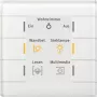 Mdt BE-GT20W.02 Pantalla blanca