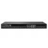 LANCOM XS-6128QF - Switch - L3 - gestionado - 16 x 10 Gigabit SFP+ + 4 x Combo 10 Gigabit SFP+/RJ-45 + 4 x Combo 25 Gigabit SFP28 (Uplink) + 2 x Combo 40 Gigabit QSFP+ (Uplink) - Ventilador