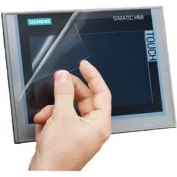 Lámina protectora para PLC Siemens 6AV2124-6DJ00-0AX0 6AV21246DJ000AX0 (6AV21246DJ000AX0)
