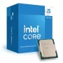 Procesador Intel Core i5-14400F 10C/16T, 2,5–4,7 GHz, 20 MB, 65 W, LGA1700, Box