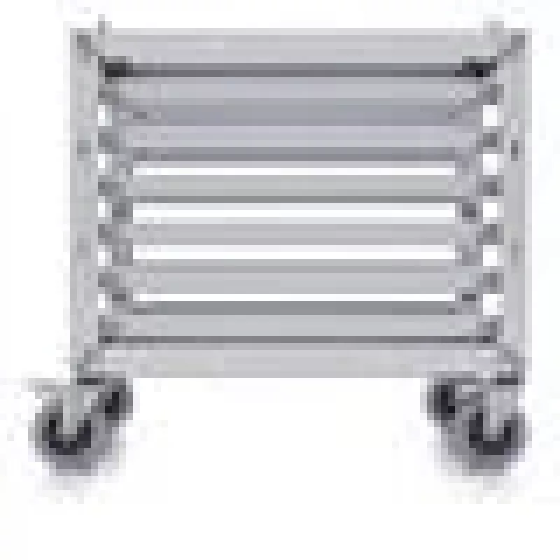 Base de rack Ubiquiti U-Rack-6U-TL Steel 6U 519x460x485 mm