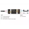 Convertidor de audio DeLOCK 63477
