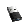 Tarjeta de red Baseus BA04 Bluetooth con cable inalámbrico USB Type-A
