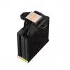 Disipador de aire para procesador DeepCool AK400 DIGITAL 12 cm Negro 1 unidad