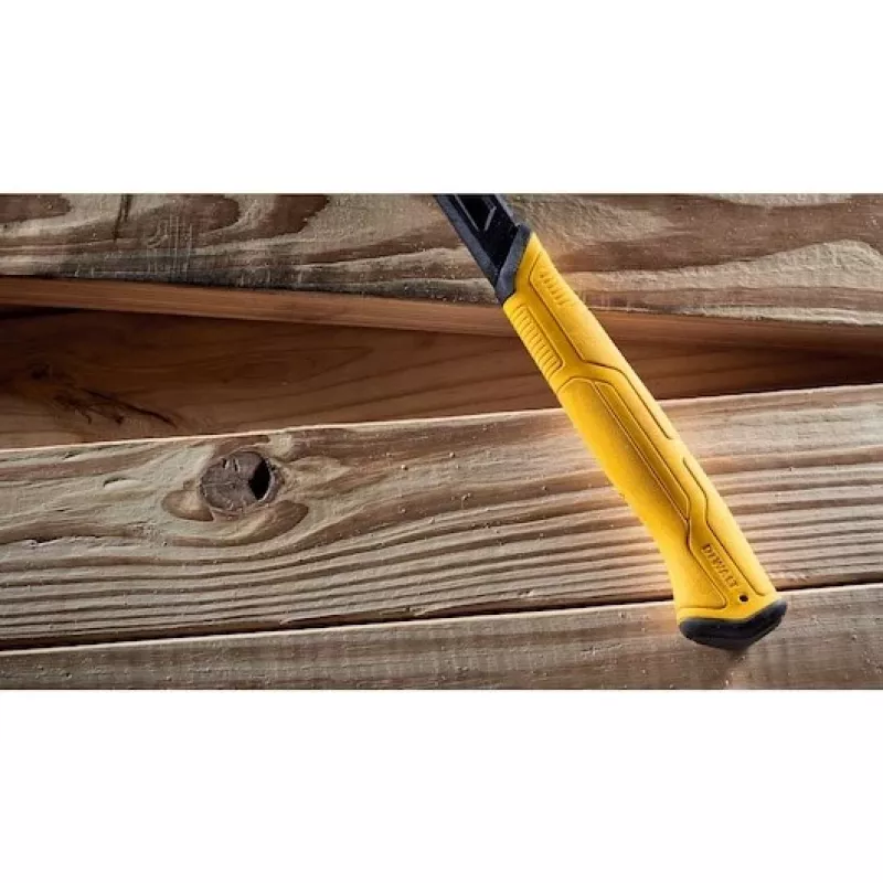 DeWALT DWHT51005-0 Martillo de orejas negro, amarillo
