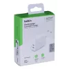 Cargador Belkin WCB006VFWH para dispositivos móviles Smartphone, Tablet Blanco CA para interiores