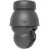 Ubiquiti UniFi AI PTZ Precision - Cámara de vigilancia de red - PTZ - Turret - resistente a la intemperie - color (día/noche)