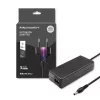 Fuente de alimentación Qoltec 50015.60W para Samsung | 60W | 19V | 3,15A | 5,5*3,5+Pin | incl. cable de alimentación
