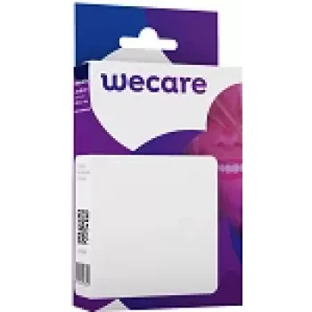 Cinta de etiquetar Armor K80024W4 Negro sobre blanco 3,6 cm 8 m