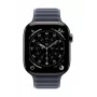 Correa Apple 46mm Navy Magnetic Link S/M Smartwatch Navy