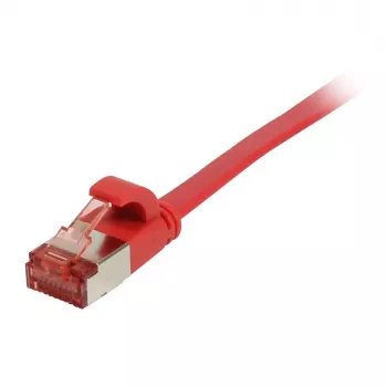 Synergy 21 Cable de red RJ45, CAT6 250 MHz, 2 m Rojo, FTP(U/FTP), TPE(Superflex), Plano, Synergy 21 – Digital/Datos – Red
