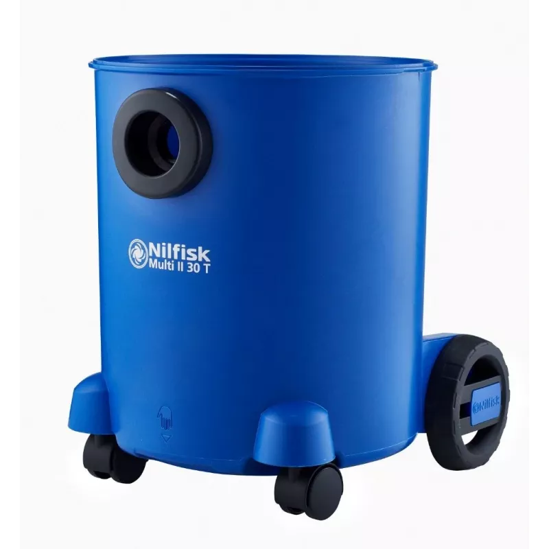 Nilfisk Multi II 30 T negro, azul 30 L 1400 W