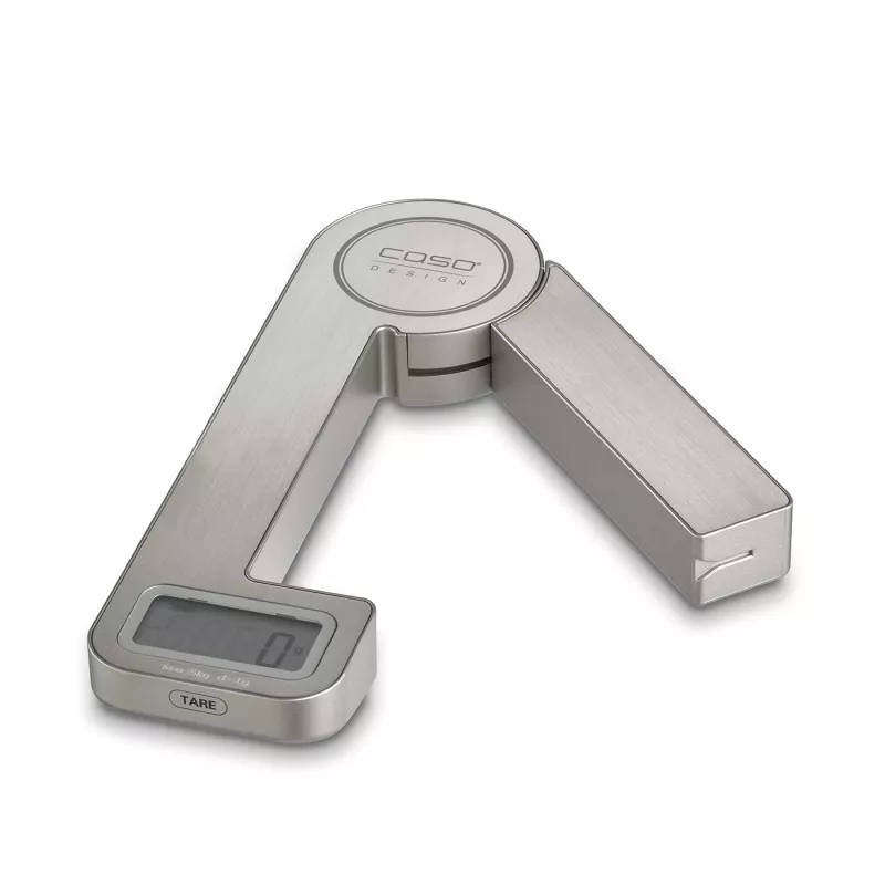 Caso | Básculas | KitchenEcostyle | Carga máxima 5 kg | División 1 g | Tipo de pantalla LCD | Acero inoxidable