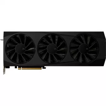 Tarjeta gráfica XFX Radeon RX 9070 XT — 16 GB GDDR6, 256-bit, PCIe 5.0, 3x DisplayPort 2.1, HDMI 2.1, 3 ventiladores