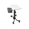 Ergotron TeachWell puesto de trabajo digital móvil – carro