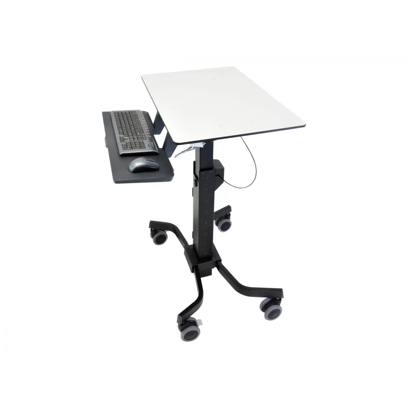 Ergotron TeachWell puesto de trabajo digital móvil – carro