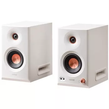 Edifier MR5 2.0 Bluetooth Blanco Retail - Altavoz (MR5 WT)