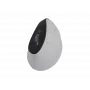 Ratón vertical inalámbrico NATEC Euphoniе Pro Bluetooth 5.0, 4000 DPI, programable, silencioso, blanco