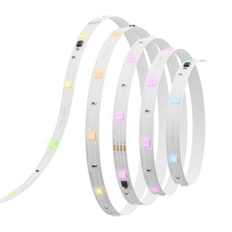 Tira LED RGBIC Yeelight Led Basic Strip Lights 12m