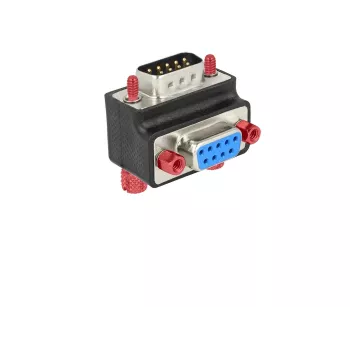 Adaptador de cambio de género DeLOCK 65595