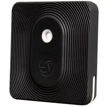 Shelly BLU H&T sensor de temperatura y humedad (negro)