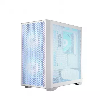 Logic DART PRO ARGB MINI USB-C caja de PC blanca