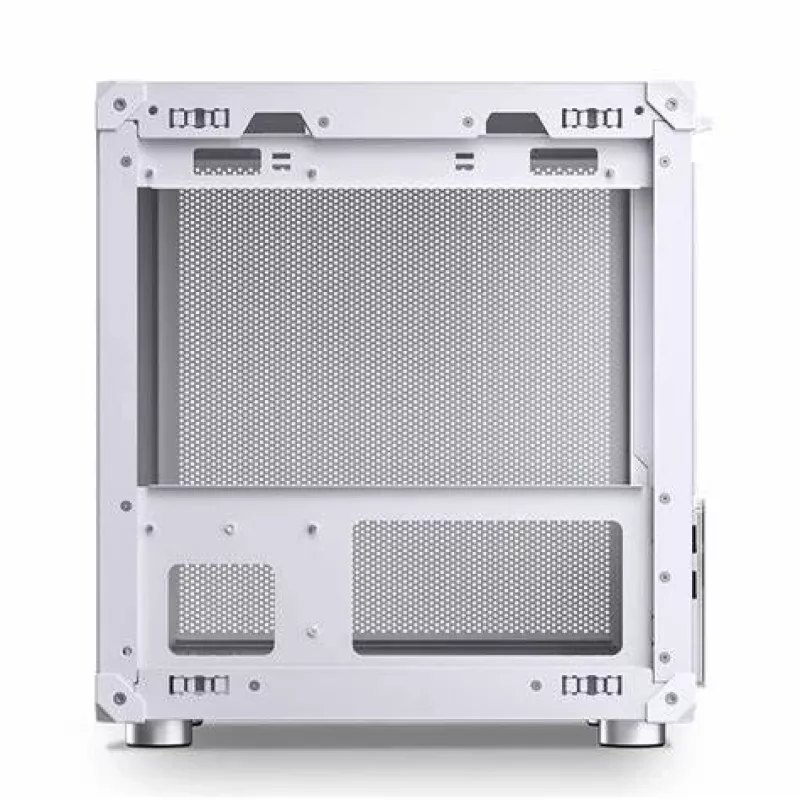 Caja de ordenador Jonsbo C6 ITX blanca