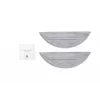 Roborock Map Cloth Vibrarise accesorio para Saros0 10 / Saros5 10 – paño de limpieza de repuesto