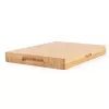 Tabla de cortar Salter BW13307RD bambú diseño ecológico, tabla de cortar rectangular