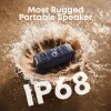 Altavoz Bluetooth portátil Anker Soundcore Boom 3i — 50 W, resistente al agua, de batería