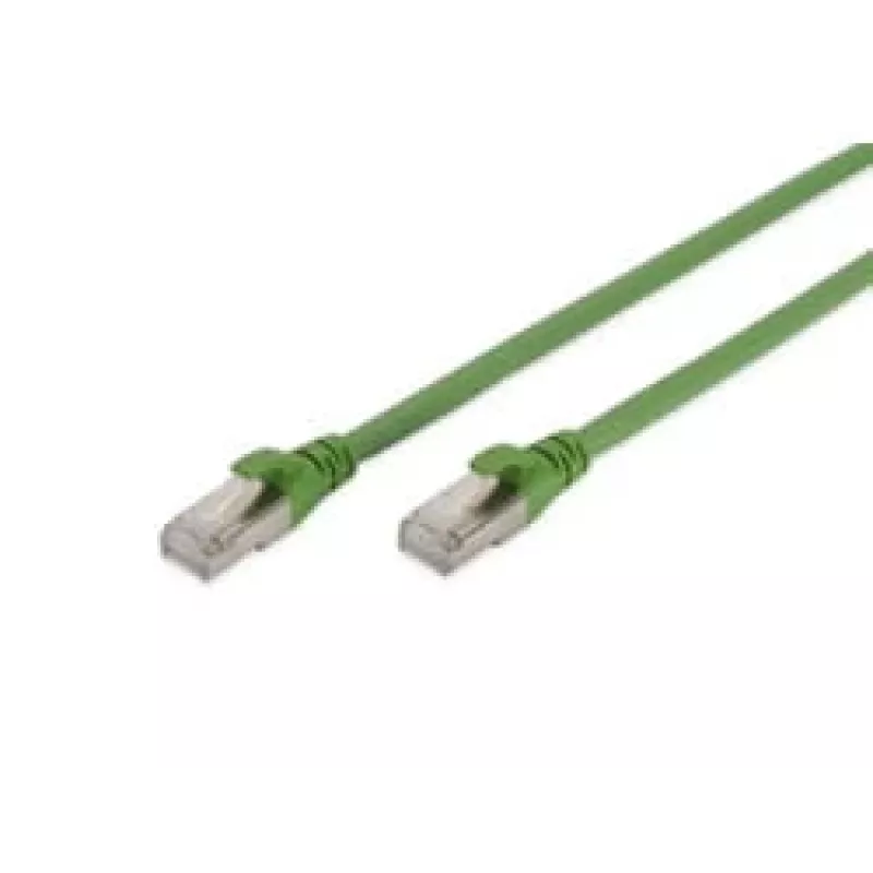Cable de red Digitus CAT 6A S/FTP PUR 15m DK-1644-A-PUR-150