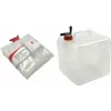 Bidón de agua IWH 019601 20 L plegable apto para alimentos
