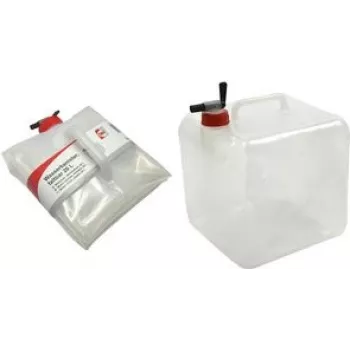 Bidón de agua IWH 019601 20 L plegable apto para alimentos