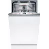 Lavavajillas Bosch Serie 6 SPV6ZMX17E totalmente integrado 10 cubiertos