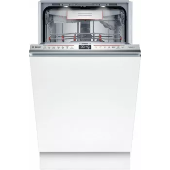 Lavavajillas Bosch Serie 6 SPV6ZMX17E totalmente integrado 10 cubiertos