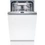 Lavavajillas Bosch Serie 6 SPV6ZMX17E totalmente integrado 10 cubiertos