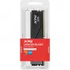 DIMM 16 GB DDR5-6000, memoria negra, AX5U6000C3616G-SLABBK, XPG Lancer Blade, INTEL XMP, AMD EXPO