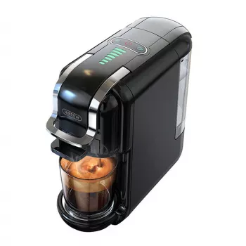 Cafetera de cápsulas 5 en 1 HiBREW H2B (negra)