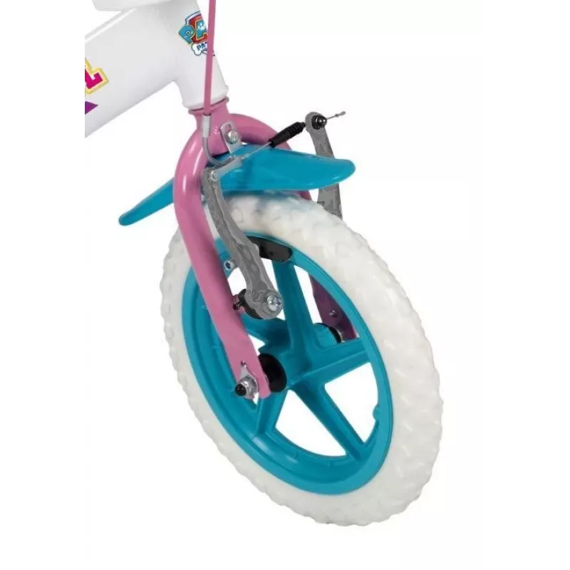 Bicicleta infantil Toimsa TOI1181, ruedas de 12