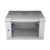 Carcasa de pared Extralink 6U 600x600 gris