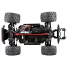 Amewi 22688 Hyper Go MTX10 monster truck, brushless, 1:10 ARTR, negro