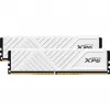 DIMM 32 GB DDR4-3600 (2x 16 GB) Dual-Kit, memoria blanca, AX4U320016G16A-DTWHD35, XPG Gammix D35, INTEL XMP