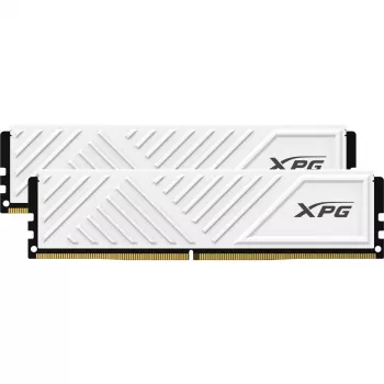 DIMM 32 GB DDR4-3600 (2x 16 GB) Dual-Kit, memoria blanca, AX4U320016G16A-DTWHD35, XPG Gammix D35, INTEL XMP