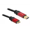 Cable USB DeLOCK 3,0 m USB A-Micro-B