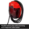 Bomba de agua Einhell GE-PP 18 RB Li - Solo
