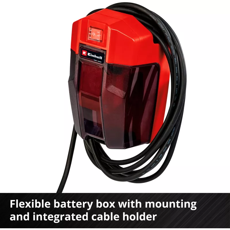 Bomba de agua Einhell GE-PP 18 RB Li - Solo