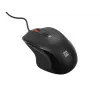 Ratón óptico con cable NATEC NMY-2047 USB Type-A, 4000 DPI, 6 botones, diestro, retroiluminación