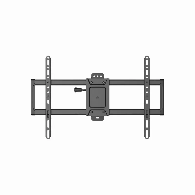 Soporte de pared para TV con movimiento completo GEMBIRD WM-90ST-01 para televisores de 37–90 inch, máx. 50 kg, VESA hasta 600x400, giro 90°, inclinación -5–15°